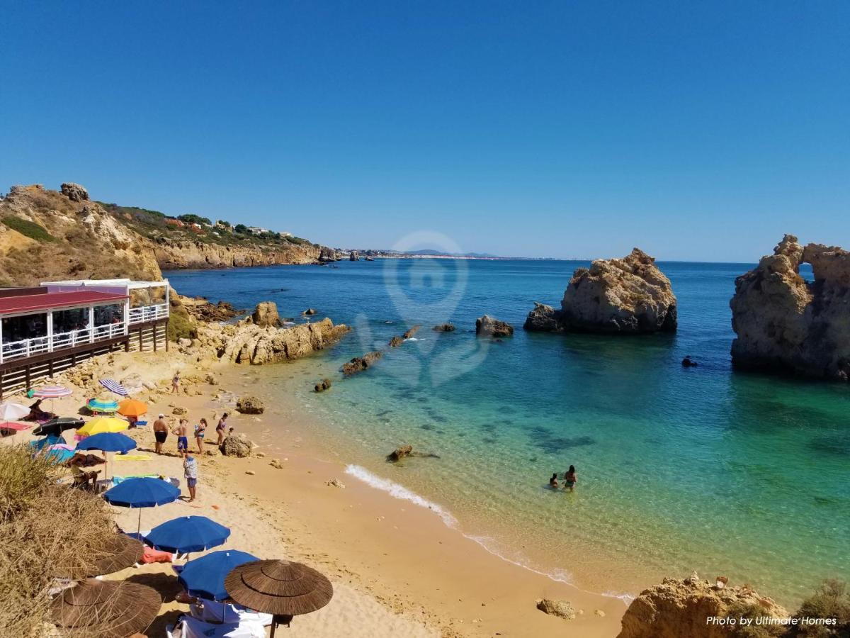 Camelia 52 Beach Studio Apartment - Sao Rafael, Albufeira Buitenkant foto