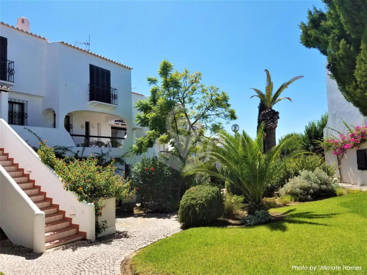Camelia 52 Beach Studio Apartment - Sao Rafael, Albufeira Buitenkant foto