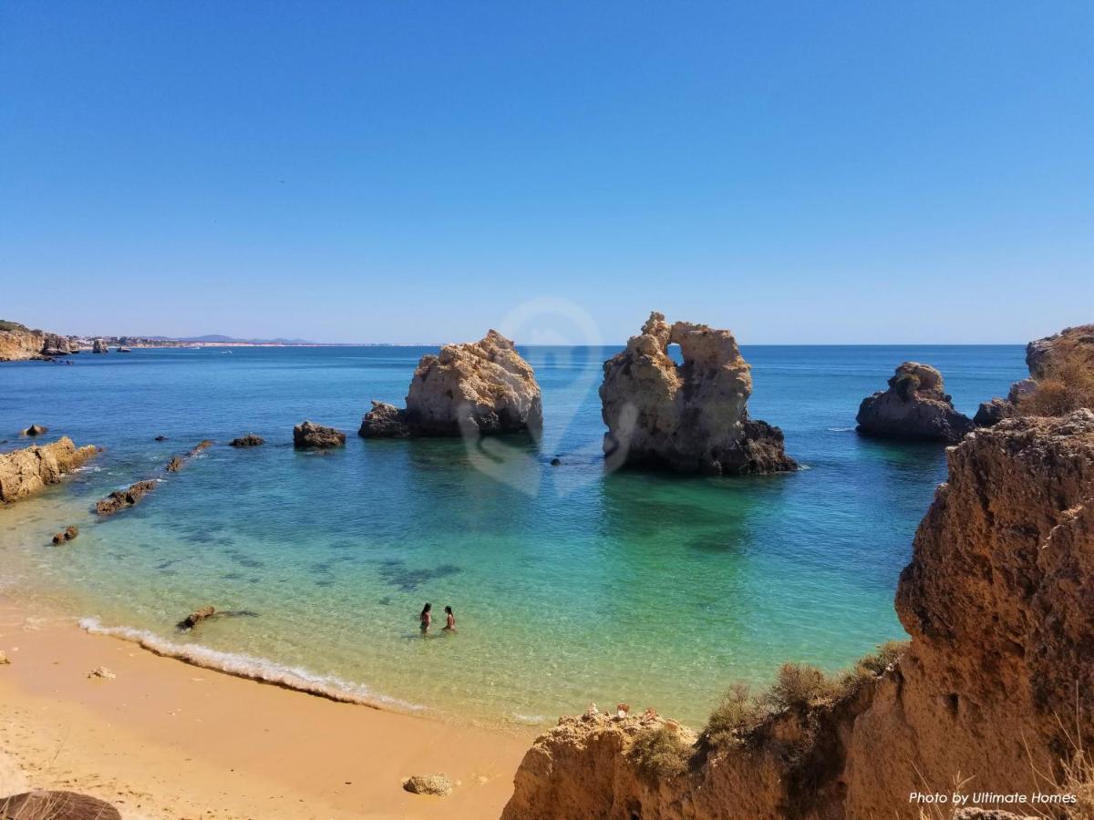 Camelia 52 Beach Studio Apartment - Sao Rafael, Albufeira Buitenkant foto