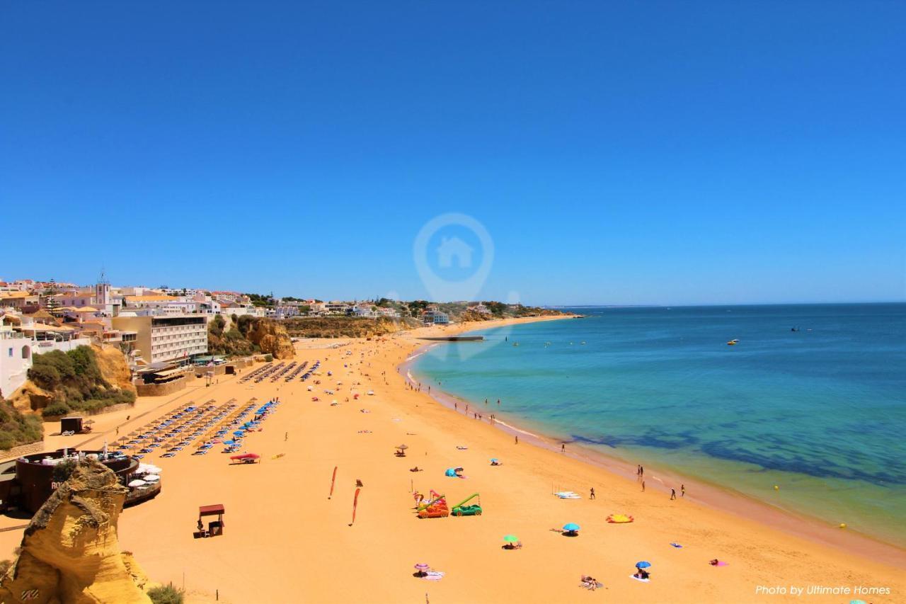 Camelia 52 Beach Studio Apartment - Sao Rafael, Albufeira Buitenkant foto