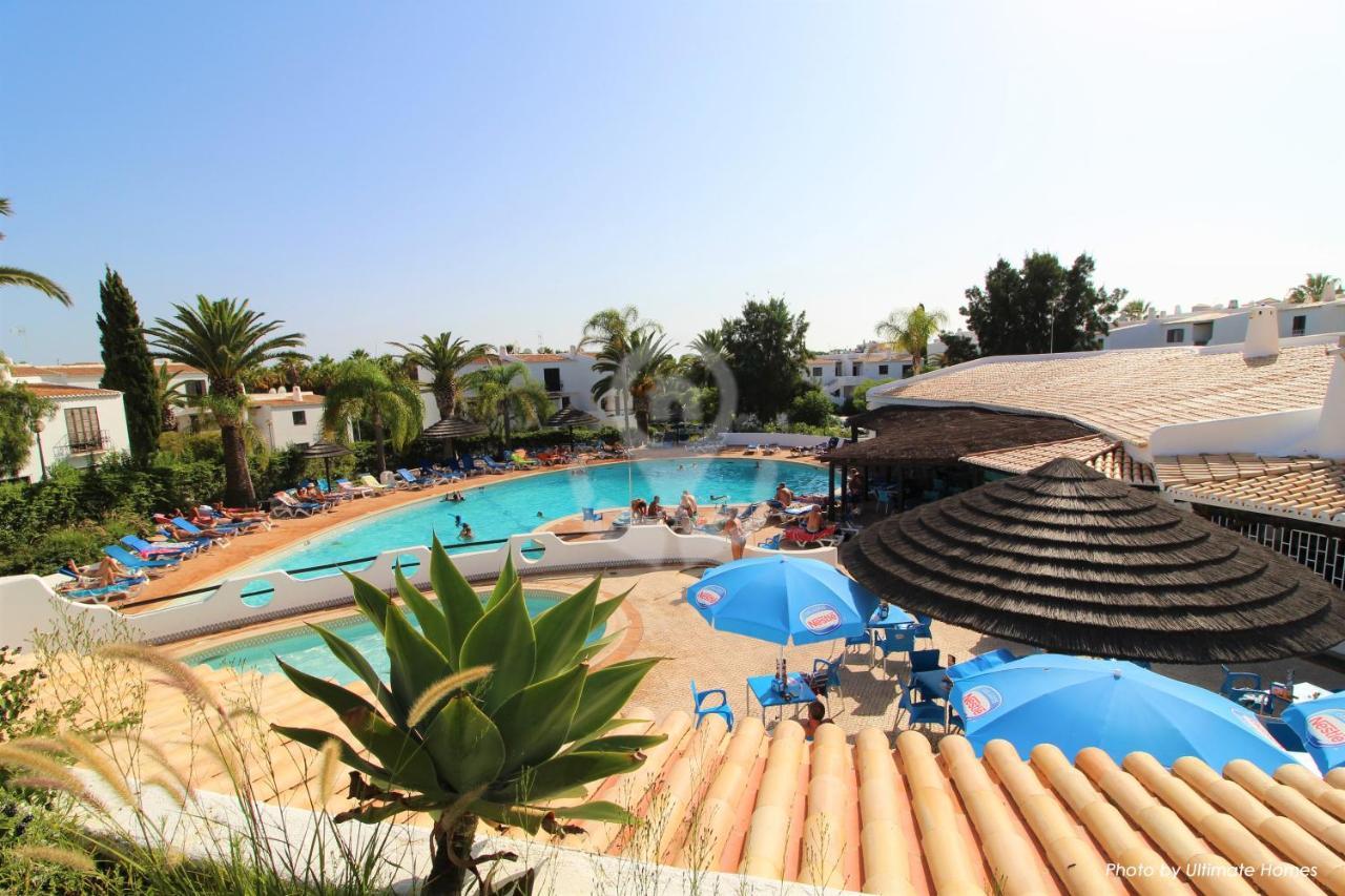 Camelia 52 Beach Studio Apartment - Sao Rafael, Albufeira Buitenkant foto