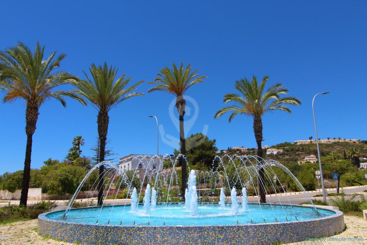 Camelia 52 Beach Studio Apartment - Sao Rafael, Albufeira Buitenkant foto
