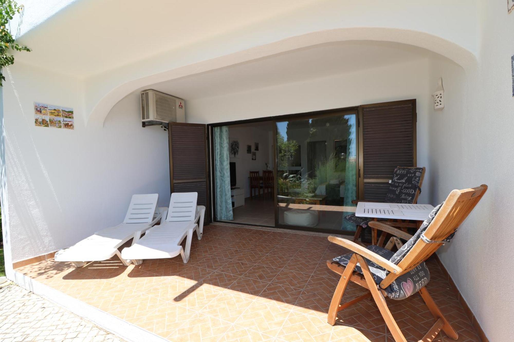 Camelia 52 Beach Studio Apartment - Sao Rafael, Albufeira Buitenkant foto