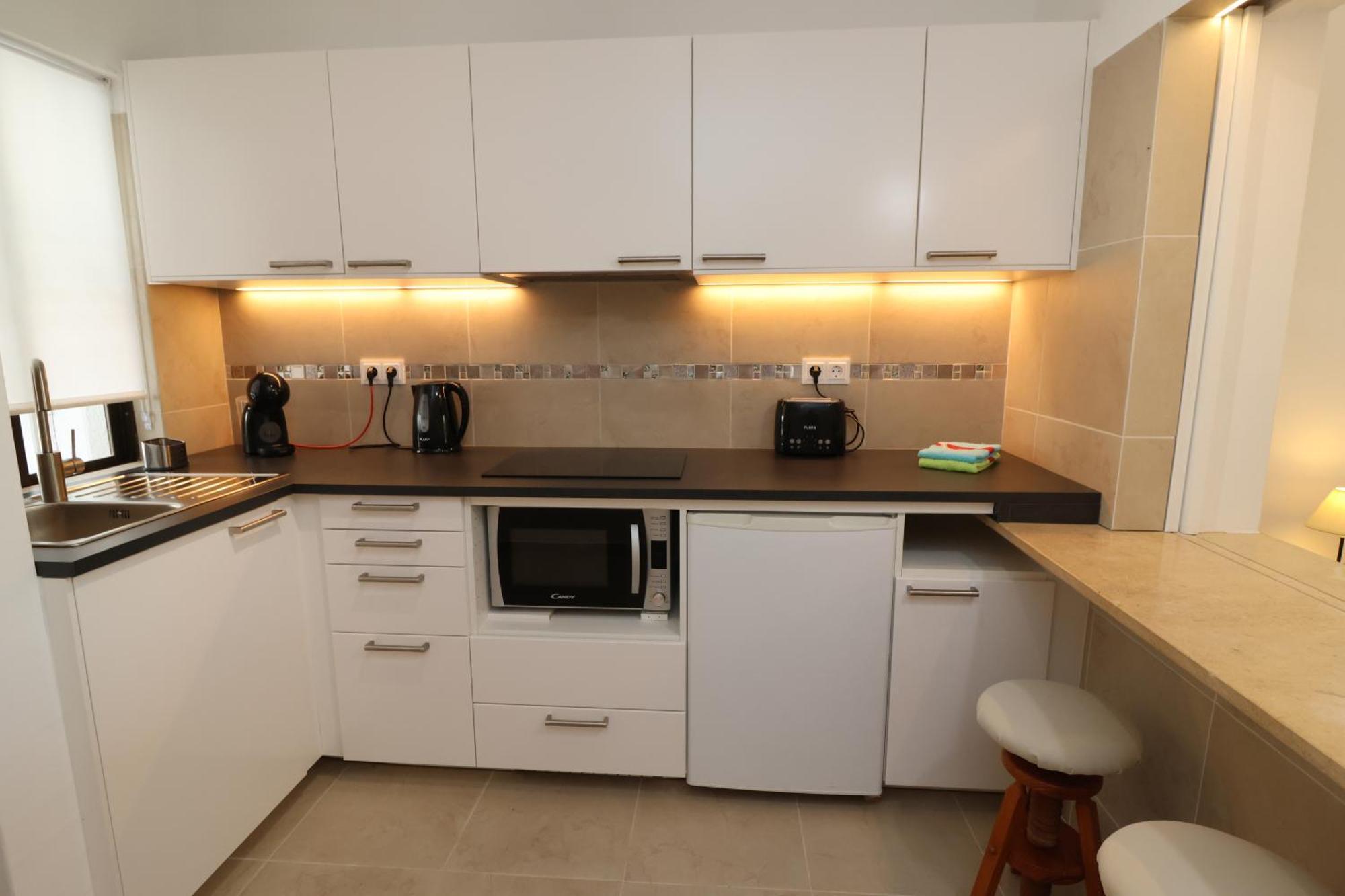 Camelia 52 Beach Studio Apartment - Sao Rafael, Albufeira Buitenkant foto