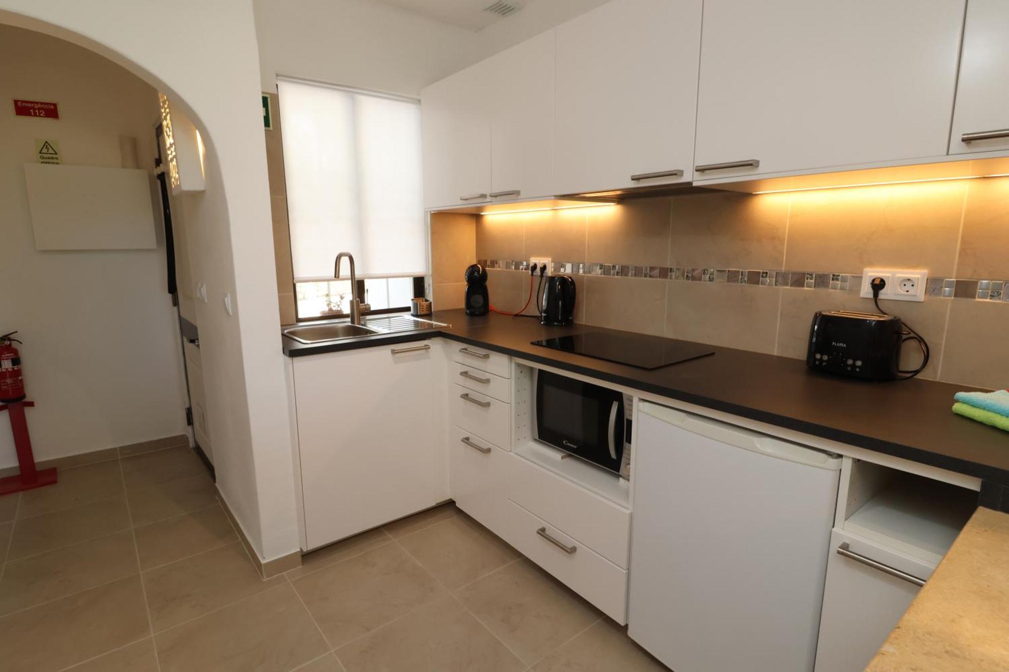 Camelia 52 Beach Studio Apartment - Sao Rafael, Albufeira Buitenkant foto