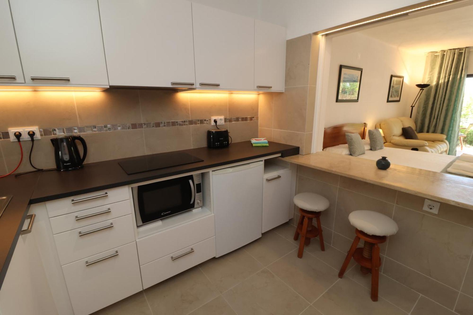 Camelia 52 Beach Studio Apartment - Sao Rafael, Albufeira Buitenkant foto