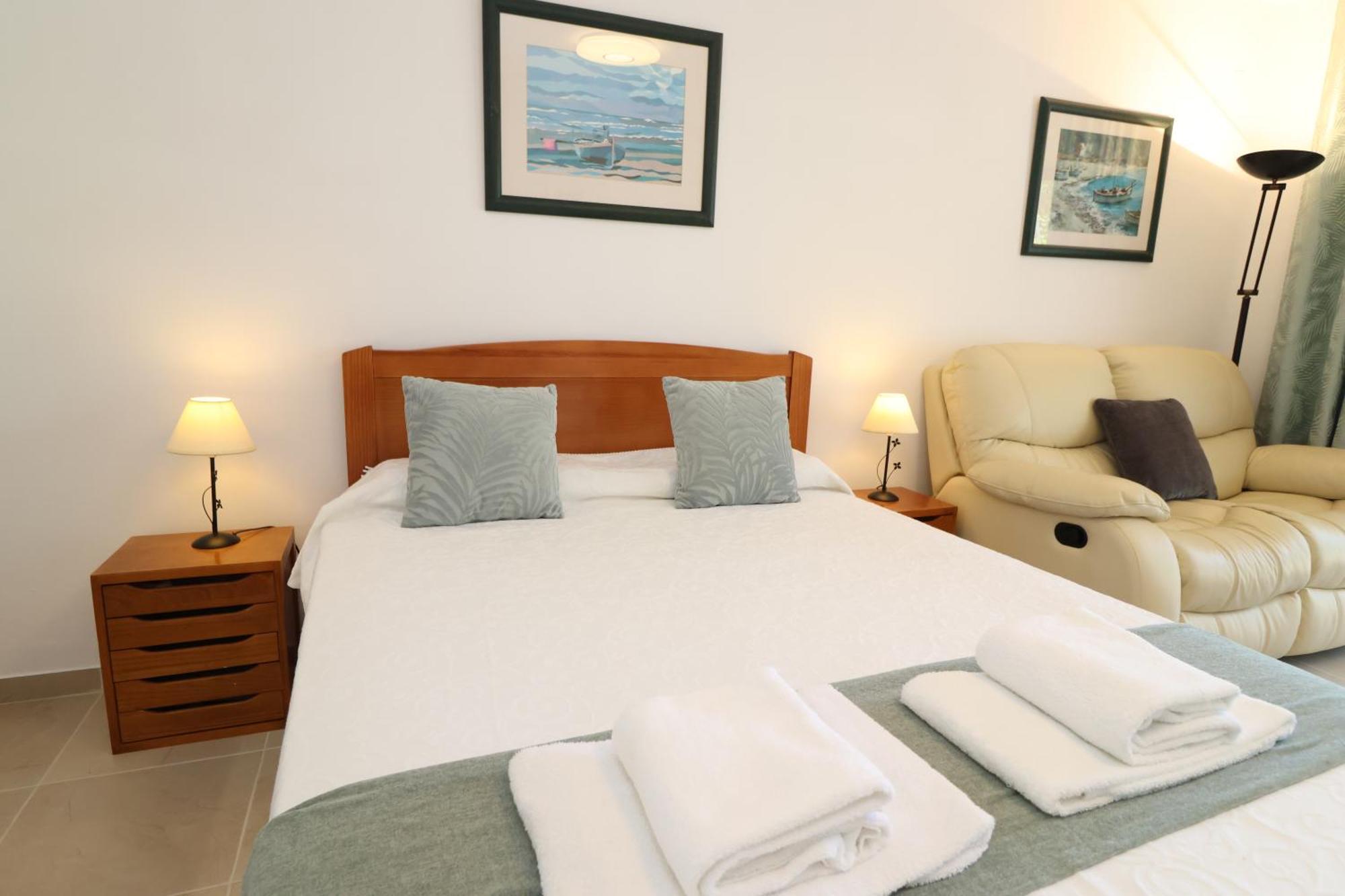 Camelia 52 Beach Studio Apartment - Sao Rafael, Albufeira Buitenkant foto