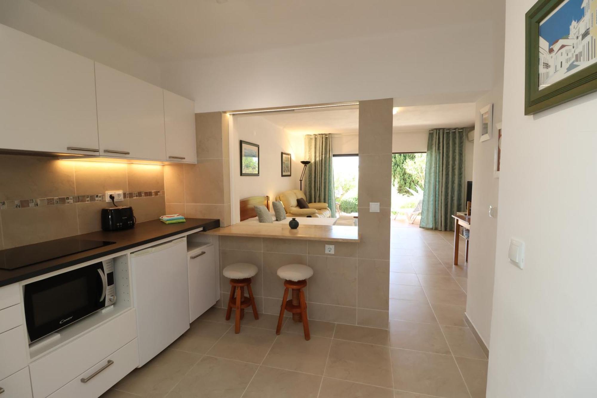 Camelia 52 Beach Studio Apartment - Sao Rafael, Albufeira Buitenkant foto