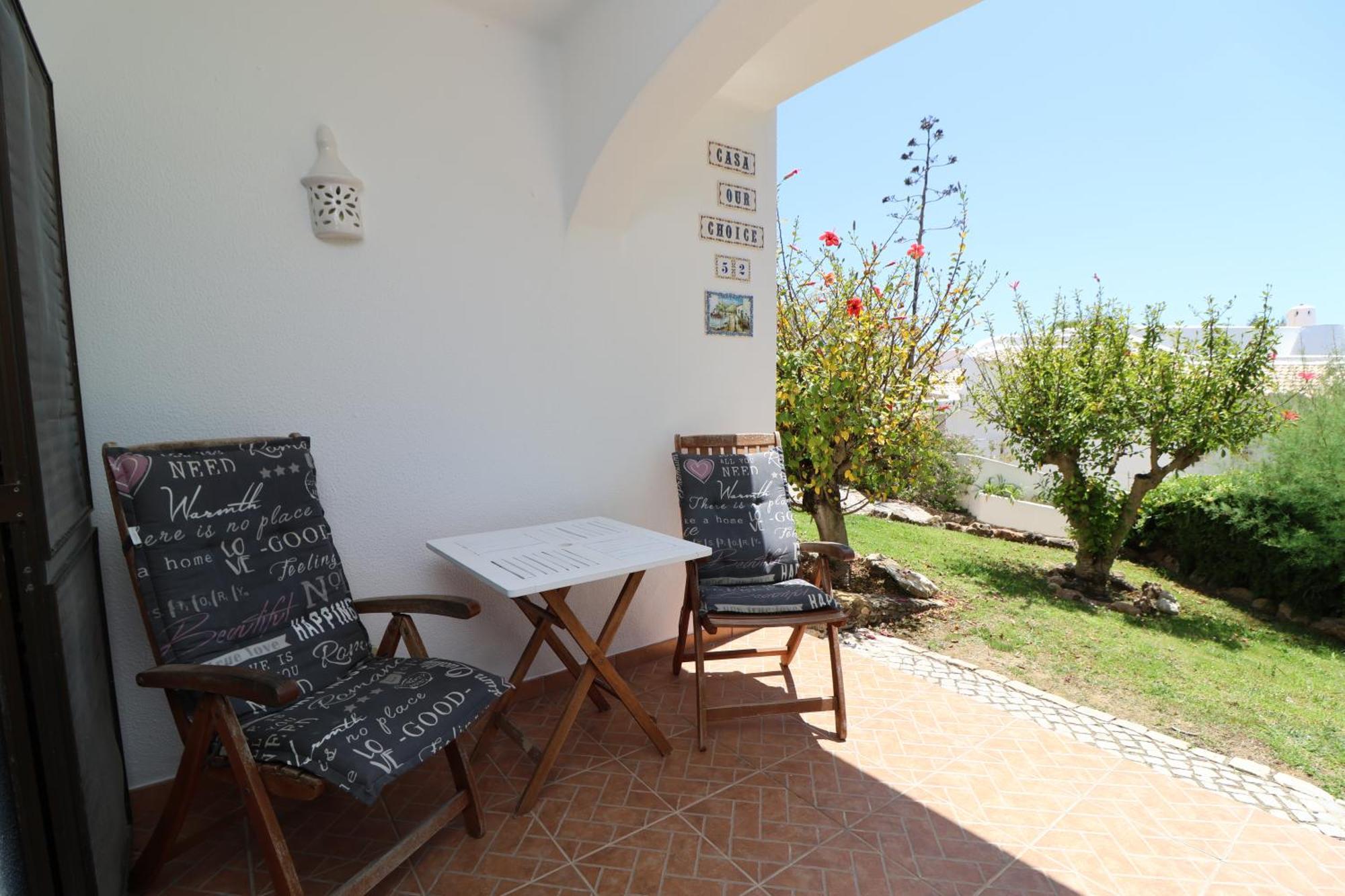 Camelia 52 Beach Studio Apartment - Sao Rafael, Albufeira Buitenkant foto
